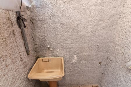 Casa para alugar com 55m², 2 quartos e sem vagaÁrea de Serviço