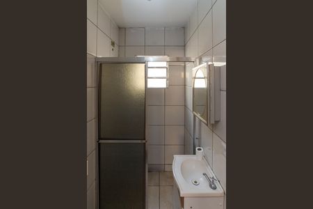 Casa para alugar com 55m², 2 quartos e sem vagaBanheiro