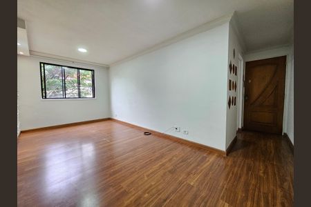 Sala de apartamento para alugar com 2 quartos, 62m² em Jardim Monica, São Paulo