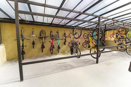 Apartamento para alugar com 50m², 2 quartos e 1 vaga Apartamento para alugar com 50m², 2 quartos e 1 vagaBicicletario