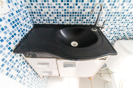 Apartamento para alugar com 50m², 2 quartos e 1 vaga Apartamento para alugar com 50m², 2 quartos e 1 vagaBanheiro