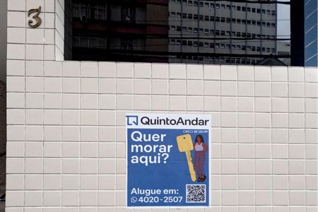 Apartamento para alugar com 64m², 1 quarto e 1 vagaPlaca 