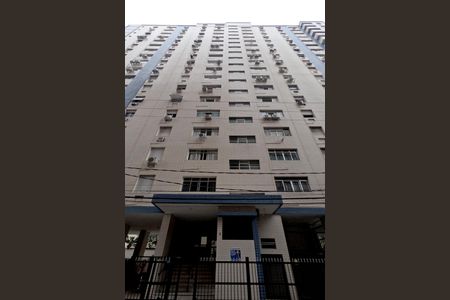 Apartamento para alugar com 64m², 1 quarto e 1 vagaFachada 