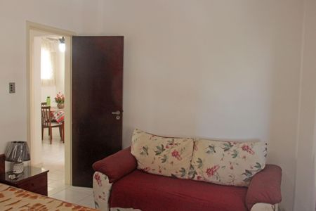 Quarto de apartamento para alugar com 1 quarto, 64m² em Gonzaga, Santos