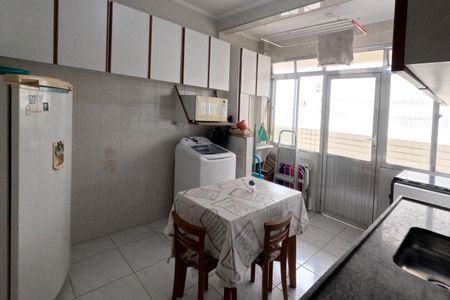 Apartamento para alugar com 64m², 1 quarto e 1 vagaCozinha e Área de Serviço