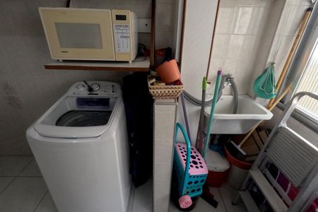 Apartamento para alugar com 64m², 1 quarto e 1 vagaCozinha e Área de Serviço