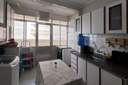 Apartamento para alugar com 64m², 1 quarto e 1 vagaCozinha e Área de Serviço