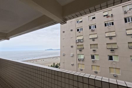 Apartamento para alugar com 64m², 1 quarto e 1 vagaVista da Área de Serviço