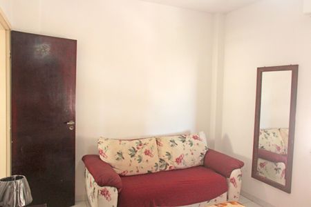 Quarto de apartamento para alugar com 1 quarto, 64m² em Gonzaga, Santos