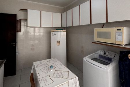 Apartamento para alugar com 64m², 1 quarto e 1 vagaCozinha e Área de Serviço