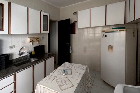 Apartamento para alugar com 64m², 1 quarto e 1 vagaCozinha e Área de Serviço