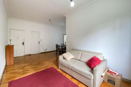 Apartamento para alugar com 130m², 3 quartos e sem vagaSala