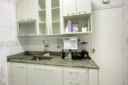 Apartamento para alugar com 130m², 3 quartos e sem vagaCozinha