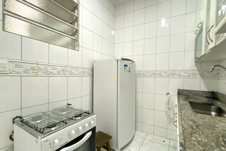 Apartamento para alugar com 130m², 3 quartos e sem vagaCozinha