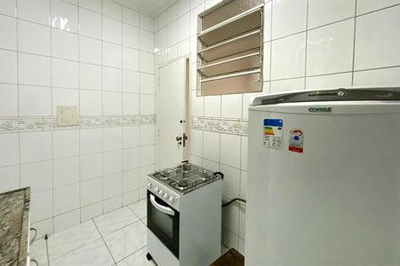 Apartamento para alugar com 130m², 3 quartos e sem vagaCozinha