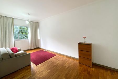 Apartamento para alugar com 130m², 3 quartos e sem vagaSala