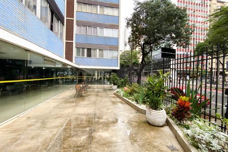 Apartamento para alugar com 130m², 3 quartos e sem vagaÁrea comum