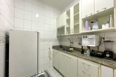 Apartamento para alugar com 130m², 3 quartos e sem vagaCozinha