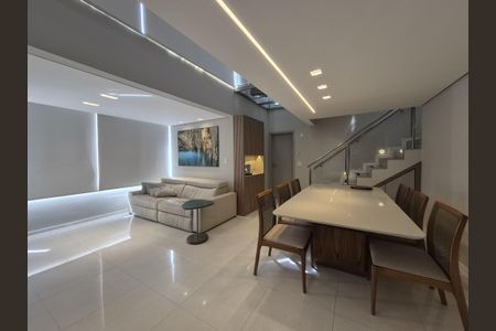 Apartamento à venda com 176m², 3 quartos e 3 vagas