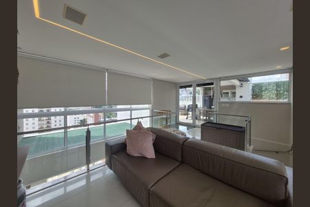 Apartamento à venda com 176m², 3 quartos e 3 vagas