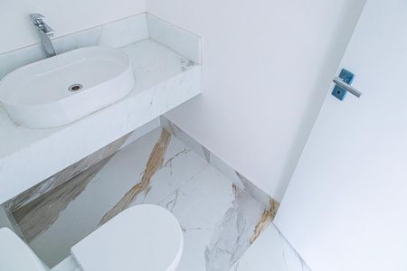 Apartamento à venda com 266m², 4 quartos e 3 vagasLavabo