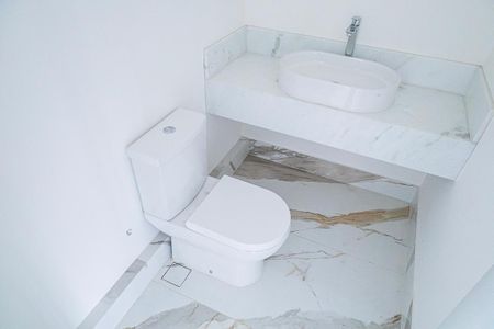 Apartamento à venda com 266m², 4 quartos e 3 vagasLavabo