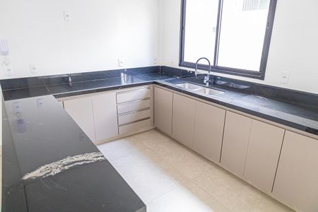 Apartamento à venda com 266m², 4 quartos e 3 vagasCozinha