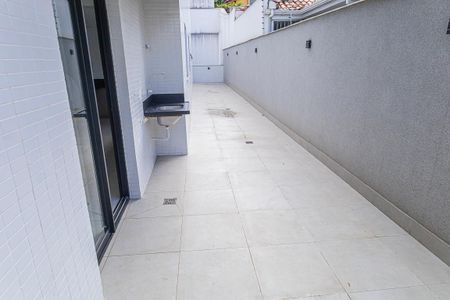Apartamento à venda com 266m², 4 quartos e 3 vagasArea privativa