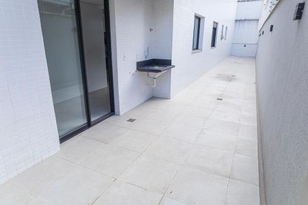 Apartamento à venda com 266m², 4 quartos e 3 vagasArea privativa