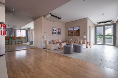 Apartamento para alugar com 24m², 1 quarto e sem vagaSalão de Festas