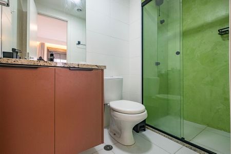 Suíte de apartamento à venda com 1 quarto, 24m² em Pinheiros, São Paulo