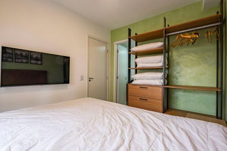 Suíte de apartamento à venda com 1 quarto, 24m² em Pinheiros, São Paulo