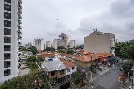 Apartamento para alugar com 24m², 1 quarto e sem vagaSala/Cozinha