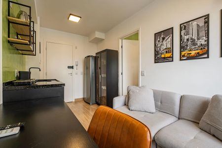 Apartamento para alugar com 24m², 1 quarto e sem vagaSala/Cozinha