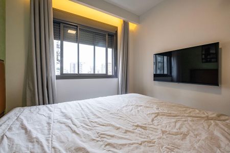 Suíte de apartamento à venda com 1 quarto, 24m² em Pinheiros, São Paulo