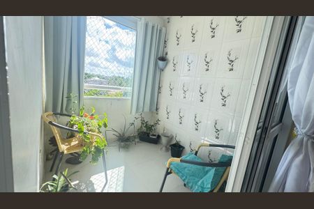 Apartamento para alugar com 72m², 1 quarto e 1 vaga