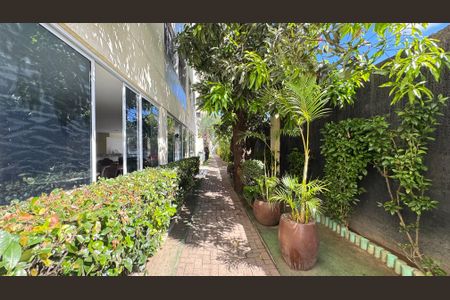 Apartamento para alugar com 72m², 1 quarto e 1 vaga