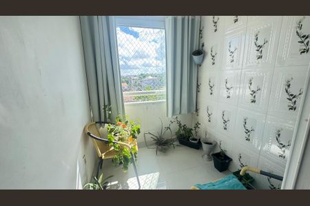 Apartamento para alugar com 72m², 1 quarto e 1 vaga