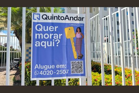 Apartamento para alugar com 72m², 1 quarto e 1 vaga