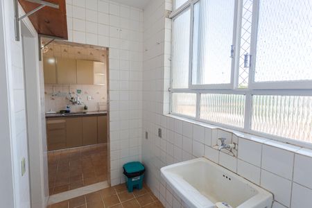Apartamento para alugar com 90m², 3 quartos e 1 vaga Apartamento para alugar com 90m², 3 quartos e 1 vagaÁrea de Serviço