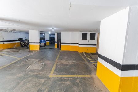 Apartamento para alugar com 90m², 3 quartos e 1 vaga Apartamento para alugar com 90m², 3 quartos e 1 vagaGaragem