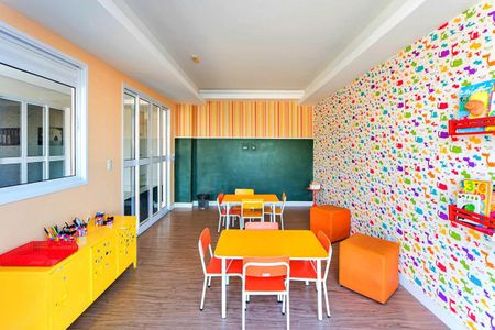 Apartamento à venda com 69m², 3 quartos e 2 vagasBrinquedoteca