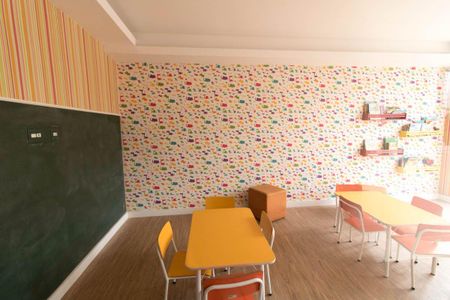 Apartamento à venda com 69m², 3 quartos e 2 vagasBrinquedoteca