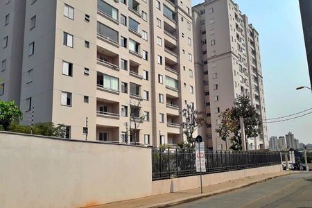 Apartamento à venda com 69m², 3 quartos e 2 vagasFachada do bloco