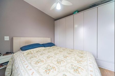 Apartamento à venda com 69m², 3 quartos e 2 vagasQuarto 3