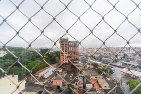 Apartamento à venda com 69m², 3 quartos e 2 vagasVista da Varanda da Sala