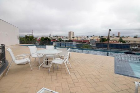 Apartamento à venda com 69m², 3 quartos e 2 vagasÁrea comum - Piscina