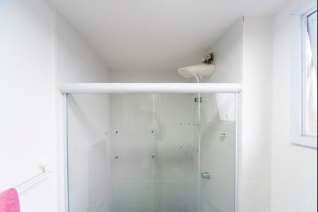 Apartamento à venda com 69m², 3 quartos e 2 vagasBanheiro do Quarto 3