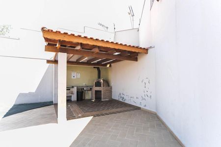 Apartamento à venda com 69m², 3 quartos e 2 vagasÁrea comum - Churrasqueira