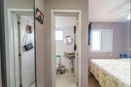 Apartamento à venda com 69m², 3 quartos e 2 vagasQuarto 3